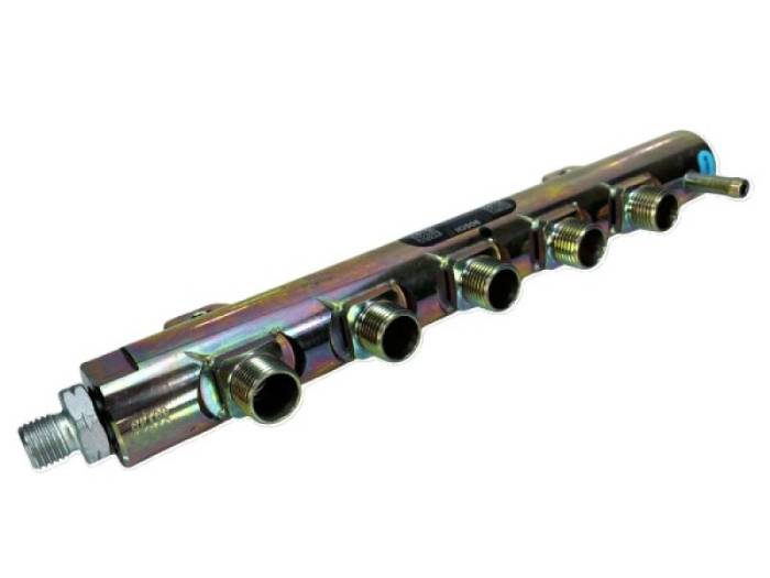 Exergy - Exergy 04.5-05 Chevrolet Duramax 6.6L LLY New Stock Replacement Left Hand Fuel Rail - E06 10250