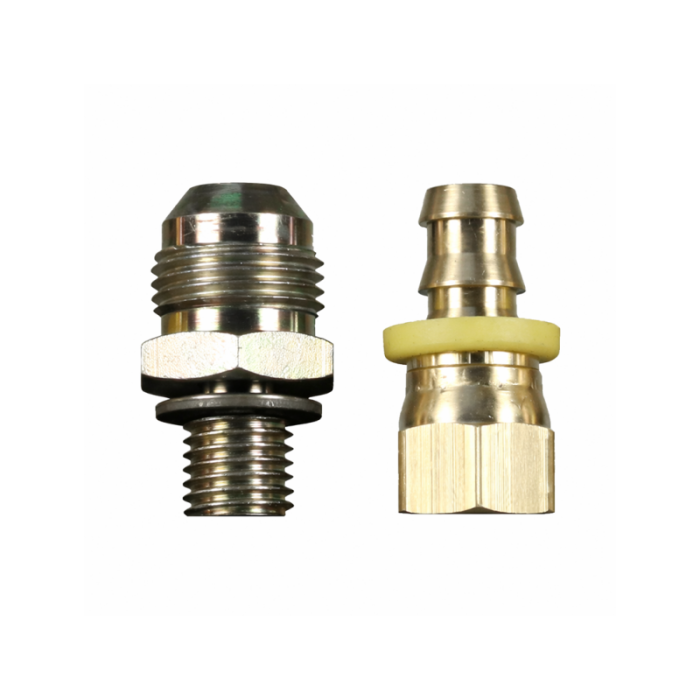 FASS Fuel Systems - FASS 19-20 Ram 2500/3500 6.7 Cummins CP4 Recall Fitting Kit - D12RK1001