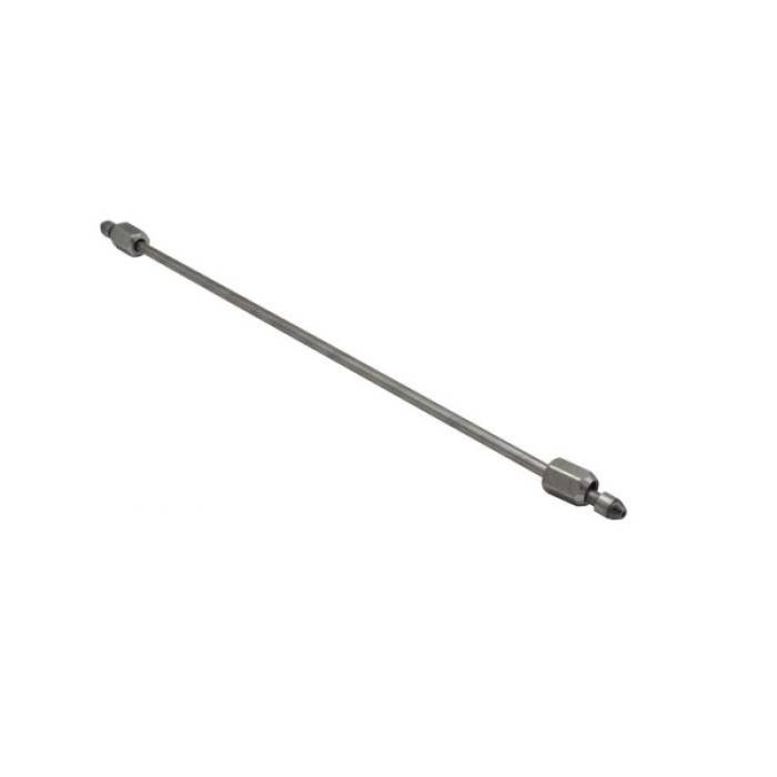 Fleece Performance - Fleece Performance 19in High Pressure Fuel Line (8mm x 3.5mm Line, M14x1.5 Nuts) - FPE-34200-19