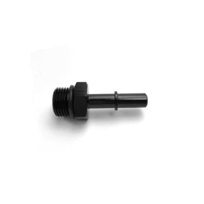 Fleece Performance - Fleece Performance Universal 3/8in Quick Connect to 3/4in-16 O-ring (-8 AN) - FPE-34551-A