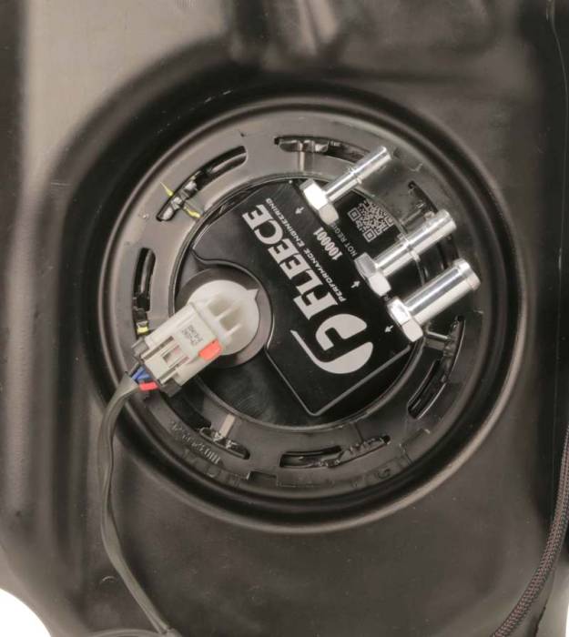 Fleece Performance - Fleece Performance 11-16 6.6L LML Duramax Truck PowerFlo In-tank Lift Pump (Short Bed Only) - FPE-34563