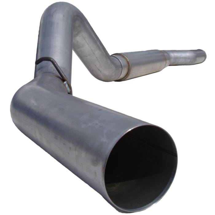 MBRP - MBRP Exhaust 5" Cat Back, Single Side, AL S6024AL