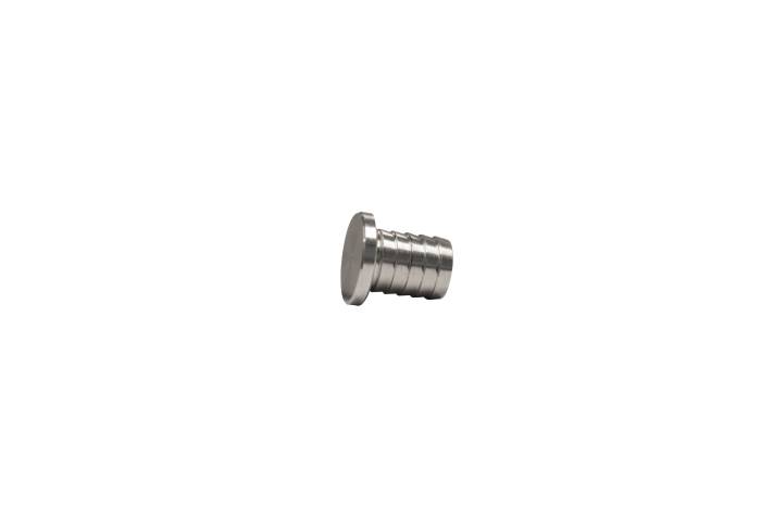 Fleece Performance - Fleece 1/2" Billet Aluminum Universal Block Off Plug - FPE-34071