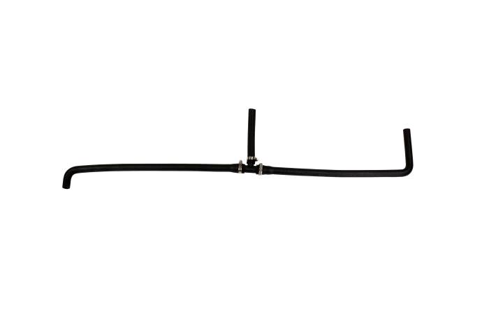 Fleece Performance - Fleece Universal pre-formed 5/8" hose with 90 degree ends and T-fitting - FPE-34257-A