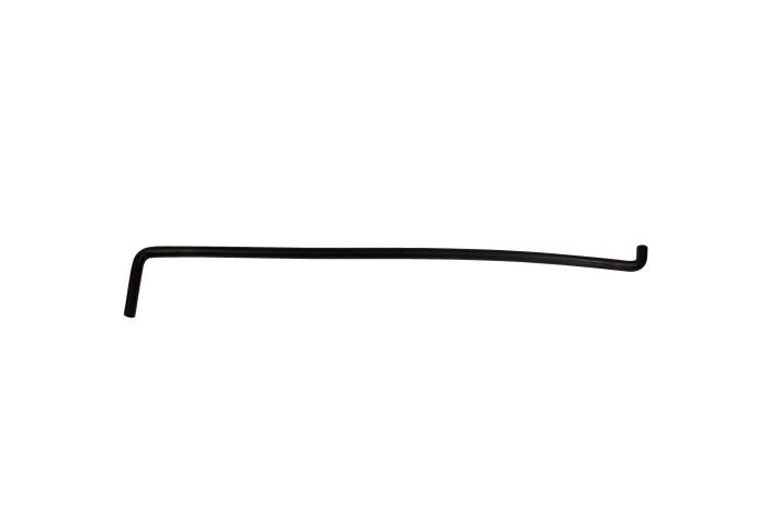 Fleece Performance - Fleece Universal pre-formed 5/8" hose with 90 degree ends - FPE-34574-A