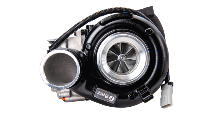 Fleece Performance - Fleece Cheetah Turbocharger for 2007.5-2012 6.7L Cummins - FPE-351-0712
