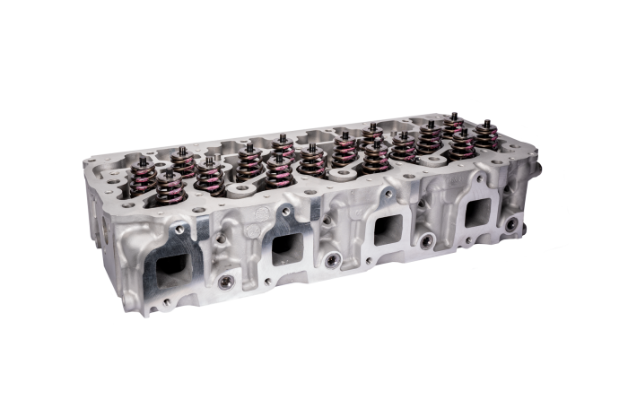 Fleece Performance - Fleece Freedom Series Duramax Cylinder Head for 2017-2023 L5P (Driver Side) - FPE-61-10014-D