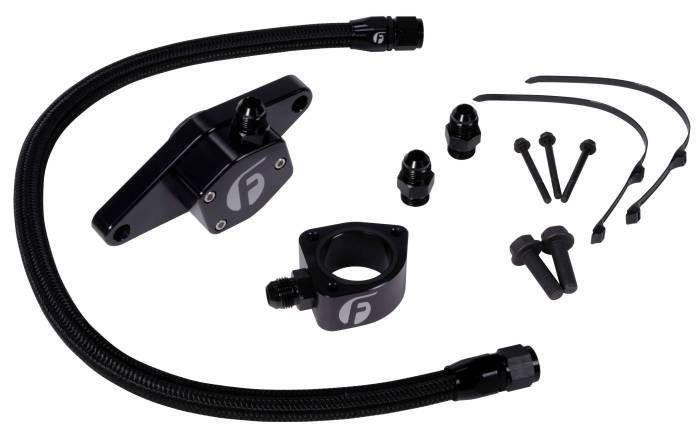 Fleece Performance - Fleece VP Coolant Bypass Kit (1998.5-2002) - FPE-CLNTBYPS-CUMMINS-VP