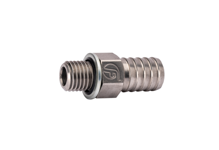 Fleece Performance - Fleece 1/2" CP3 Feed Fitting - FPE-CP3-FEED