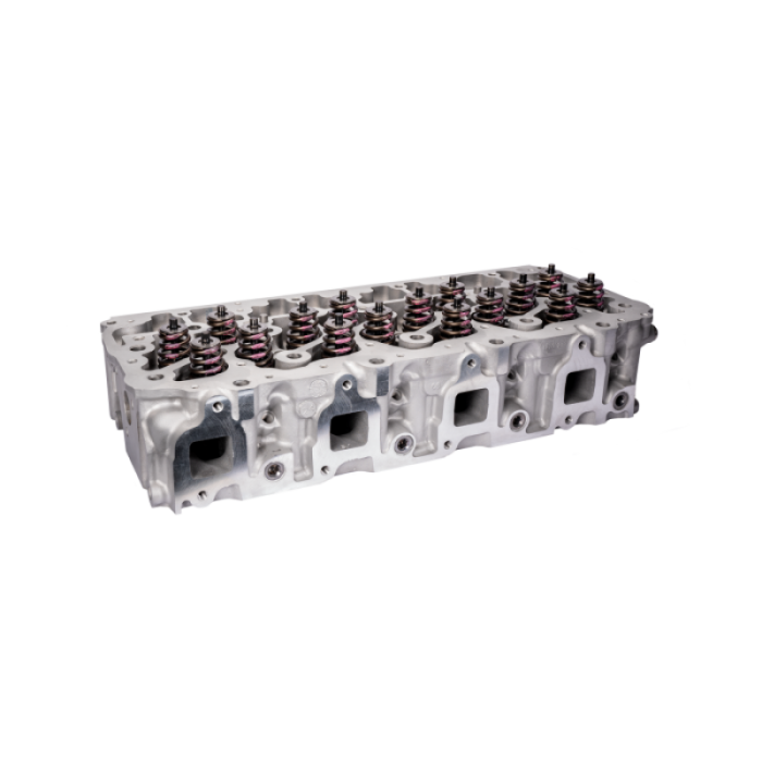 Fleece Performance - Fleece Performance 17-23 GM 2500/3500 Freedom Series Cylinder Head (Passenger Side) - FPE-61-10014-P
