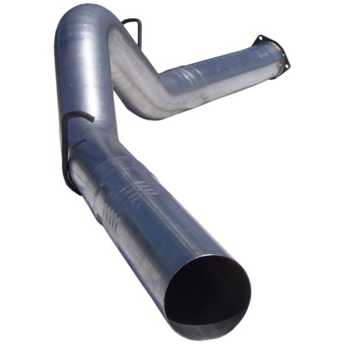 MBRP - MBRP Exhaust 5" Filter Back, Single Side, AL S6030AL