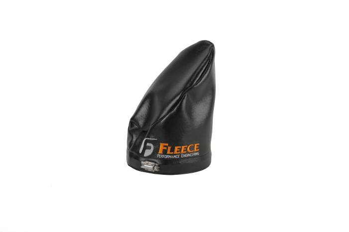 Fleece Performance - Fleece 6" 45 Degree Hood Stack Cover - FPE-HSC-6-45