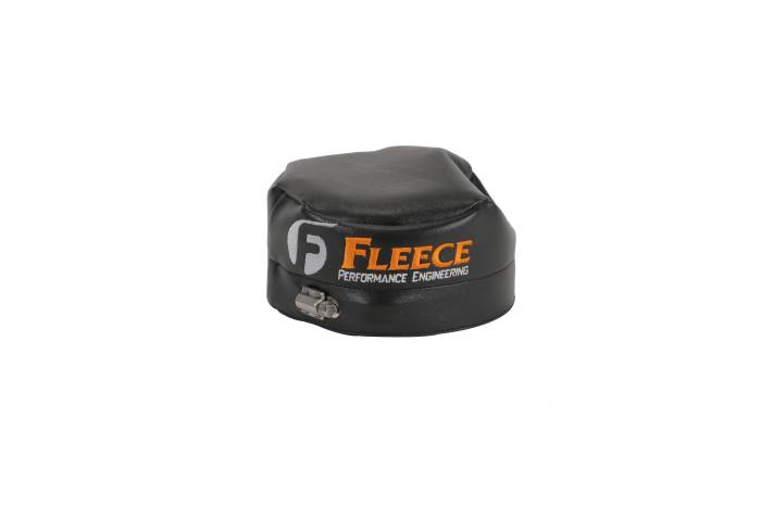 Fleece Performance - Fleece 6" Straight Cut Hood Stack Cover - FPE-HSC-6-S