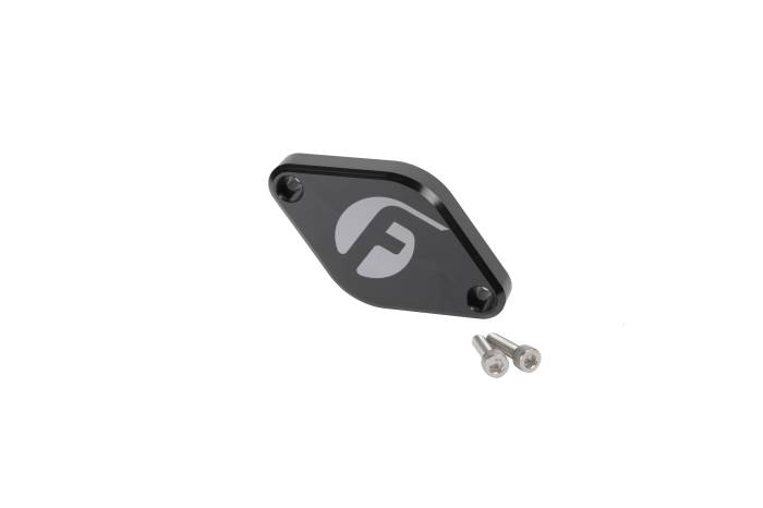 Fleece Performance - Fleece LML Resonator Delete Plate - FPE-LML-RES