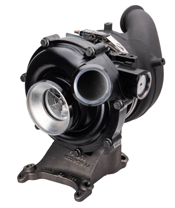 Fleece Performance - Fleece Cheetah Turbocharger for 2015-2019 6.7L Ford PowerStroke - FPE-PS-FMW-63-1518