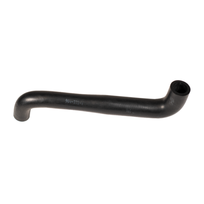 Fleece Performance - Fleece Performance 03-05 Dodge 2500/3500 Cummins Replacement EPDM Coolant Bypass Hose - FPE-CLNTBYPS-HS-HC-0305