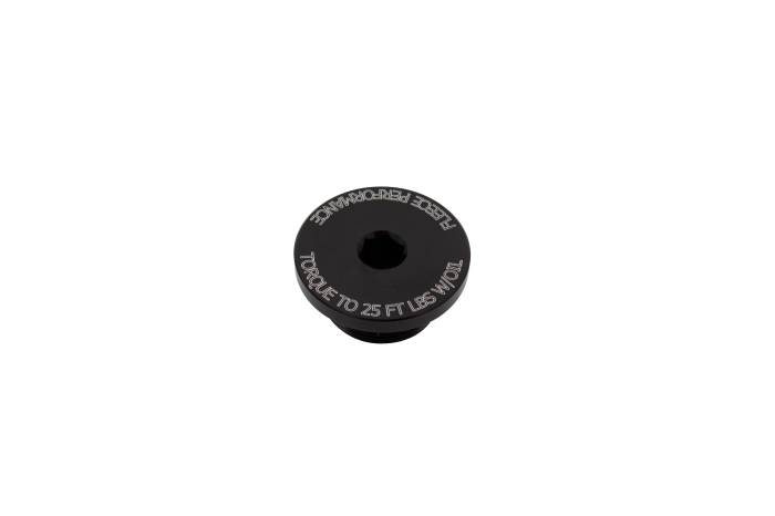 Fleece Performance - Fleece Duramax Turbo Thermostat Delete Plug - FPE-TURBO-THERM