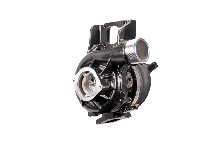 Fleece Performance - Fleece Cheetah Turbocharger for the 2017-2023 L5P Duramax - FPE-L5P-VNT63-1723