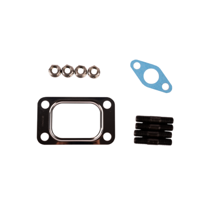 Fleece Performance - Fleece Performance 03-07 Dodge 2500/3500 5.9L Cummins CW Turbocharger Installation Kit - FPE-CUMM-CW-INST-KIT-0307