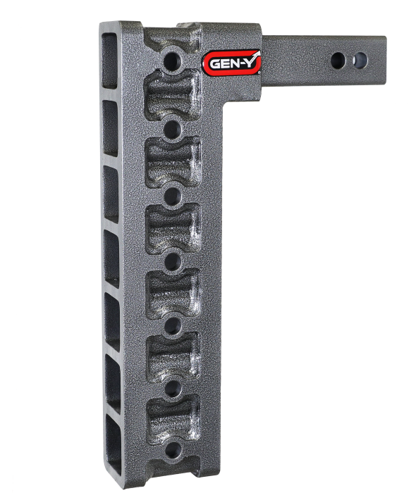 Gen-Y Hitch - Gen-Y Hitch MEGA-DUTY Drop Hitch - GH-507