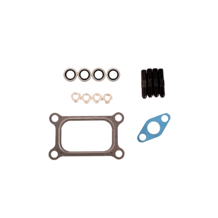 Fleece Performance - Fleece Performance 19-24 Dodge 2500/3500 6.7L Cummins VGT Turbocharger Installation Kit - FPE-CUMM-VGT-INST-KIT-19