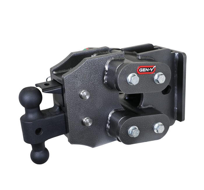 Gen-Y Hitch - Gen-Y Hitch Victory Lane Class C Hitch - GH-10081
