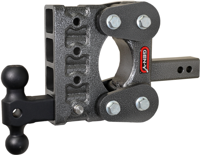 Gen-Y Hitch - Gen-Y Hitch BOSS Drop Hitch - GH-1014