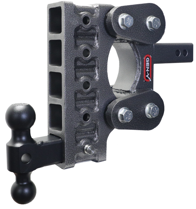 Gen-Y Hitch - Gen-Y Hitch BOSS Drop Hitch - GH-1015