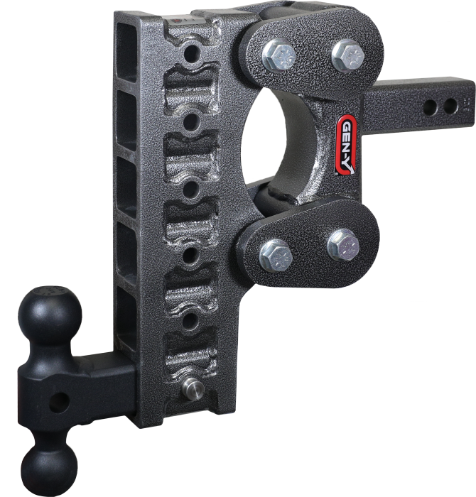 Gen-Y Hitch - Gen-Y Hitch BOSS Drop Hitch - GH-1016