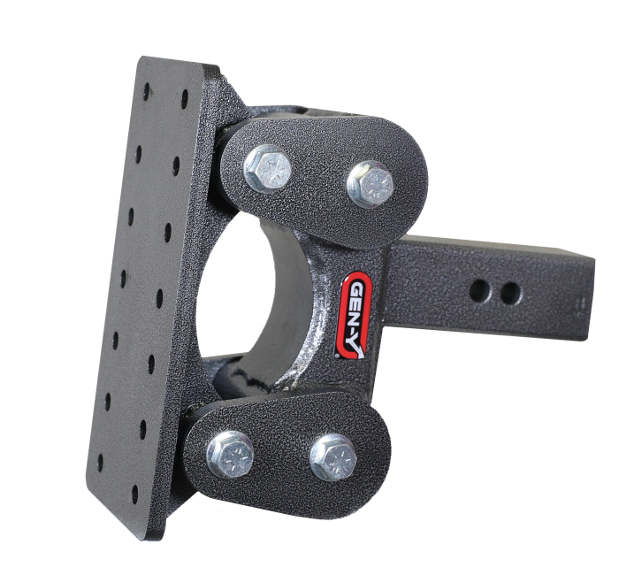 Gen-Y Hitch - Gen-Y Hitch BOSS Pintle Plate - GH-1101
