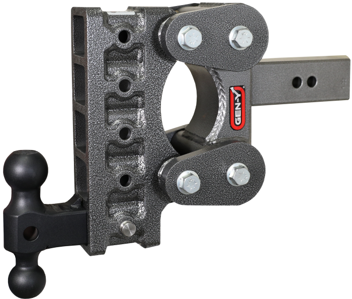 Gen-Y Hitch - Gen-Y Hitch BOSS Drop Hitch - GH-1115