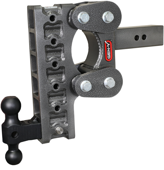 Gen-Y Hitch - Gen-Y Hitch BOSS Drop Hitch - GH-1116