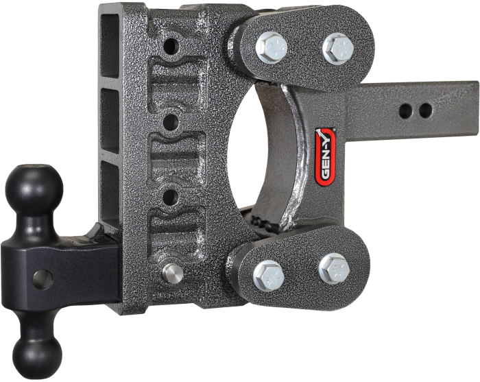 Gen-Y Hitch - Gen-Y Hitch BOSS Drop Hitch - GH-1314