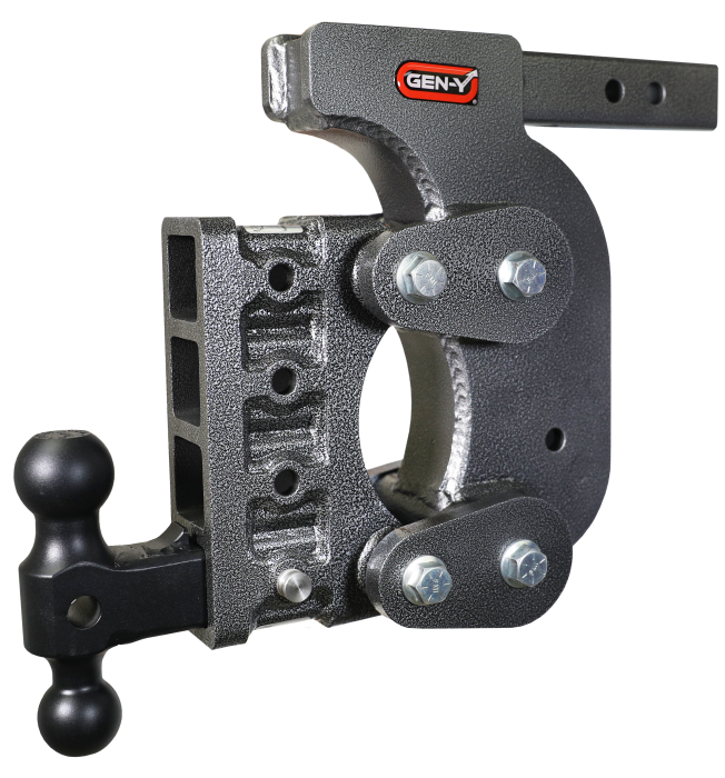 Gen-Y Hitch - Gen-Y Hitch BOSS Drop Hitch - GH-1414