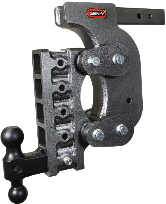 Gen-Y Hitch - Gen-Y Hitch BOSS Drop Hitch - GH-1415