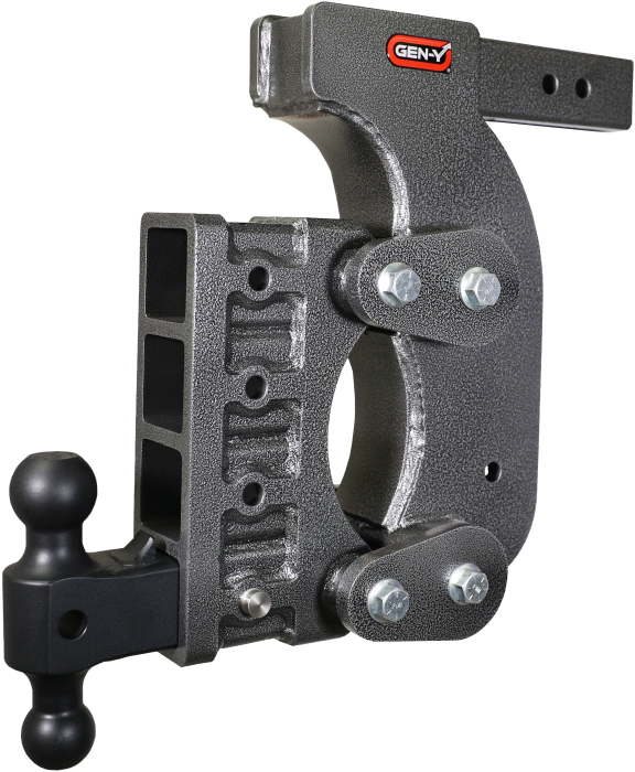 Gen-Y Hitch - Gen-Y Hitch BOSS Drop Hitch - GH-1514