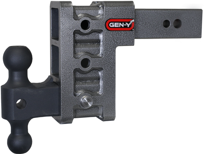 Gen-Y Hitch - Gen-Y Hitch MEGA-DUTY Drop Hitch - GH-1613