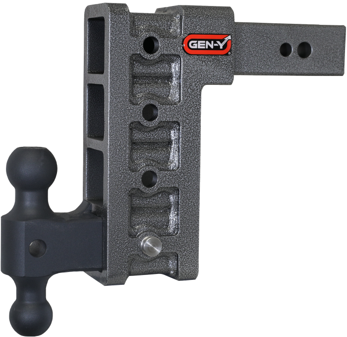Gen-Y Hitch - Gen-Y Hitch MEGA-DUTY Drop Hitch - GH-1614