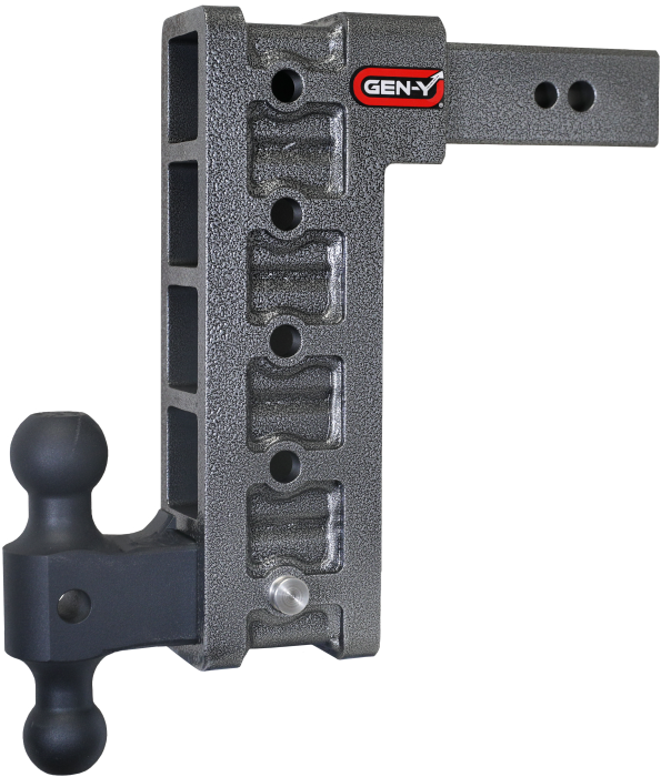 Gen-Y Hitch - Gen-Y Hitch MEGA-DUTY Drop Hitch - GH-1615