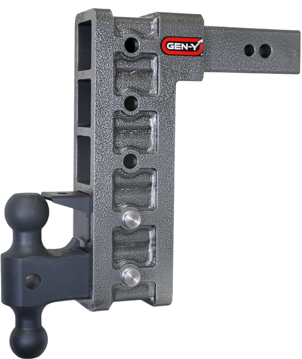 Gen-Y Hitch - Gen-Y Hitch MEGA-DUTY Drop Hitch - GH-1625
