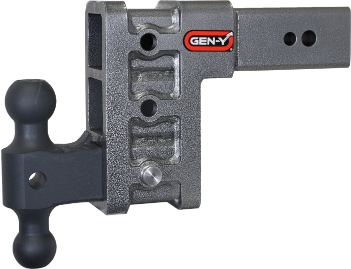 Gen-Y Hitch - Gen-Y Hitch MEGA-DUTY Drop Hitch - GH-1713