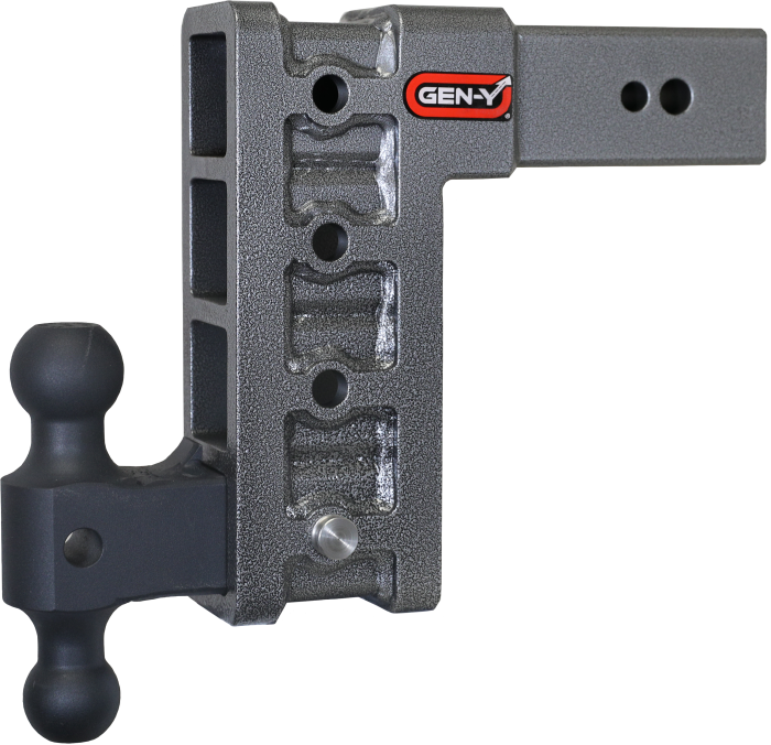 Gen-Y Hitch - Gen-Y Hitch MEGA-DUTY Drop Hitch - GH-1714