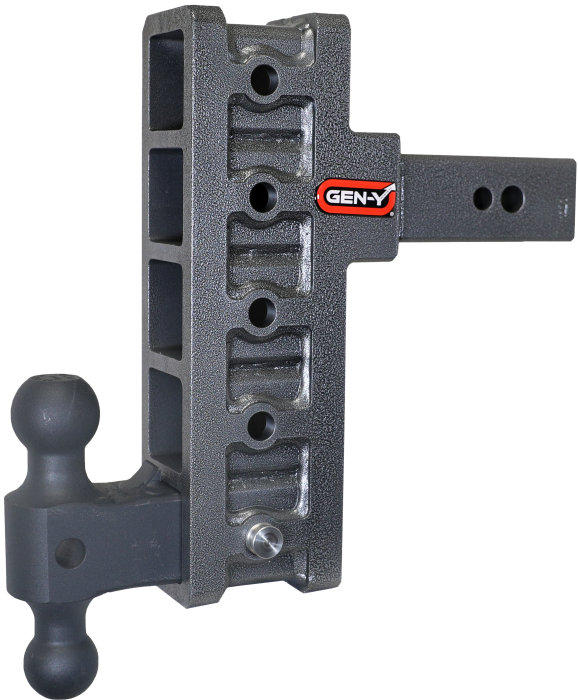 Gen-Y Hitch - Gen-Y Hitch MEGA-DUTY Drop Hitch - GH-1915