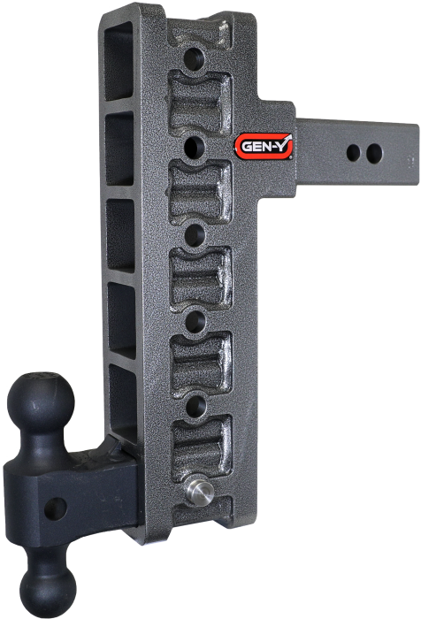 Gen-Y Hitch - Gen-Y Hitch MEGA-DUTY Drop Hitch - GH-1916