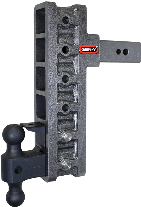 Gen-Y Hitch - Gen-Y Hitch MEGA-DUTY Drop Hitch - GH-1926