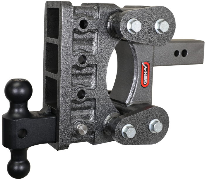 Gen-Y Hitch - Gen-Y Hitch BOSS Drop Hitch - GH-2114