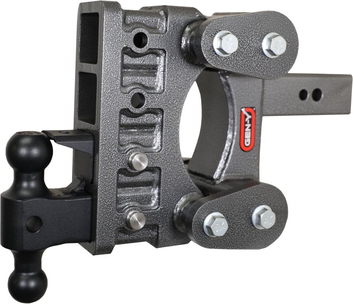 Gen-Y Hitch - Gen-Y Hitch BOSS Drop Hitch - GH-2124