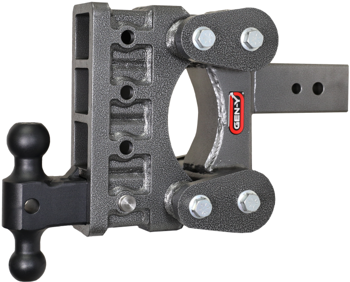 Gen-Y Hitch - Gen-Y Hitch BOSS Drop Hitch - GH-2214