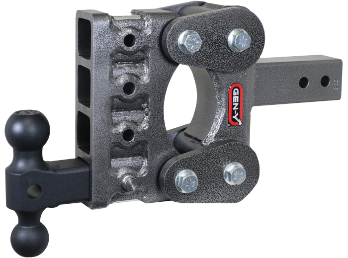 Gen-Y Hitch - Gen-Y Hitch BOSS Drop Hitch - GH-2314