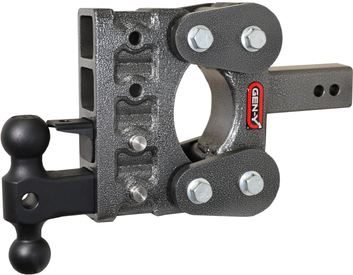 Gen-Y Hitch - Gen-Y Hitch BOSS Drop Hitch - GH-2324